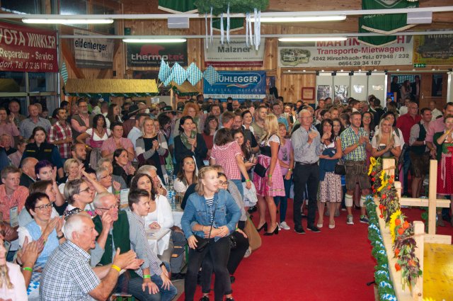 Rückblick Oktoberfest 2019 (Fotograf: Manfred Moßbauer)